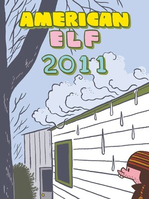 cover image of American Elf (1998), Volume 13